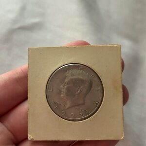 1972 Half Dollar
